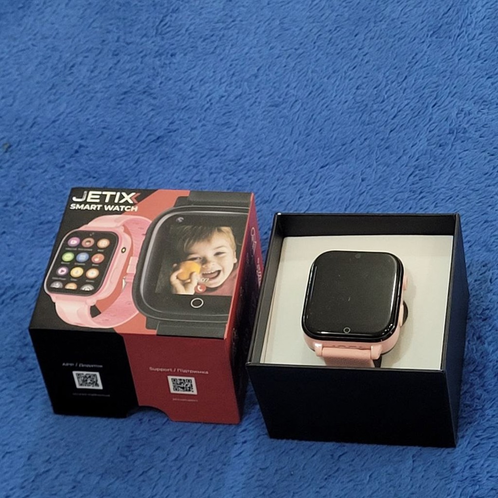 Детские умные часы Jetix DF100 Pro kids