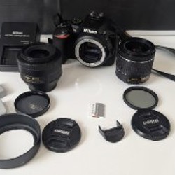 Nikon D5500 - фото 3