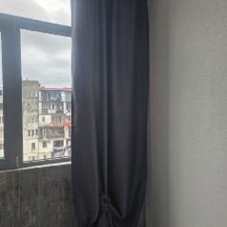 Шторы большие длинные - фото 2