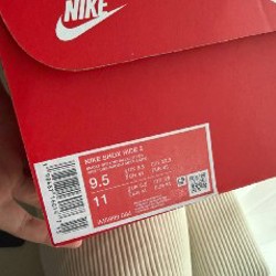 Кроссовки Nike Shox Ride 2 - фото 4
