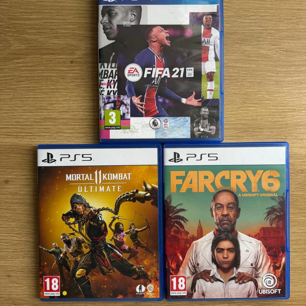 FIFA 21