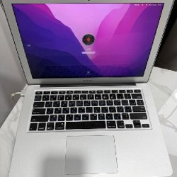 MacBook Air (13-inch, 2017) - фото 2