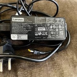 Блок зарядки Lenovo 65W - фото 2
