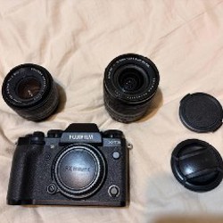 Fujiflim X-T3 - фото 1