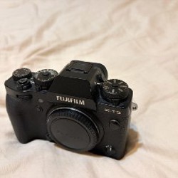 Fujiflim X-T3 - фото 2