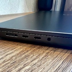 MacBook Pro 16' M3 Pro (2023) - фото 3