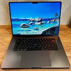 MacBook Pro 16' M3 Pro (2023) - фото 4
