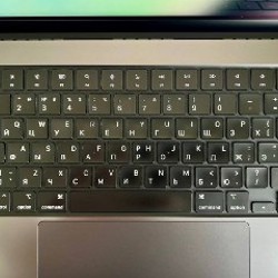 MacBook Pro 16' M3 Pro (2023) - фото 10