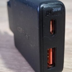 Блок быстрой зарядки USB-C - фото 4