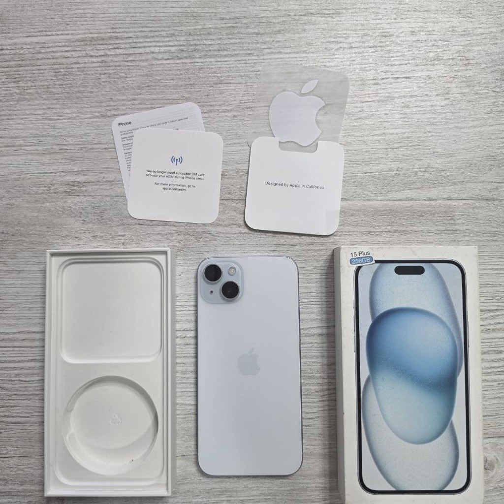 IPhone 15 Plus