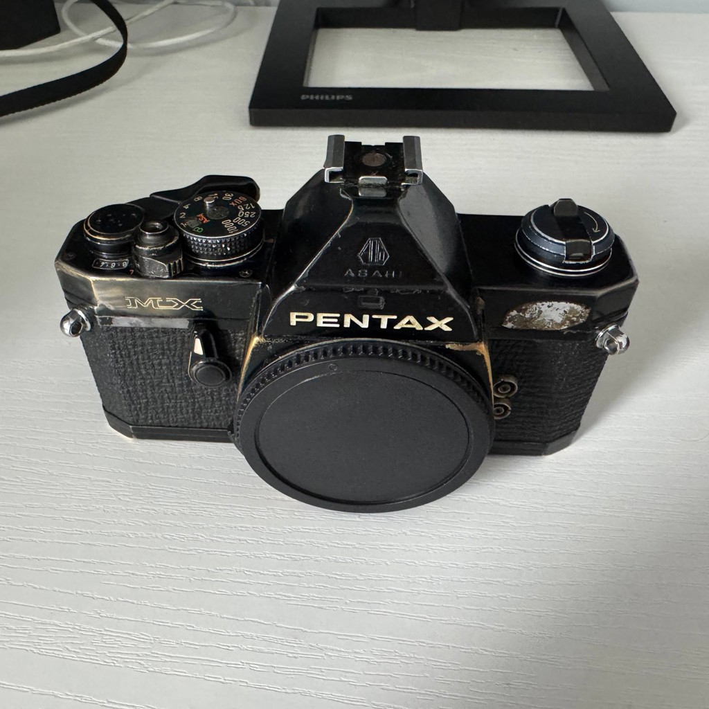 Объектив SMC Pentax 55mm f/1.8