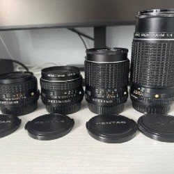 Объектив SMC Pentax 55mm f/1.8 - фото 6