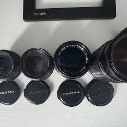 Объектив SMC Pentax 55mm f/1.8 - фото 7