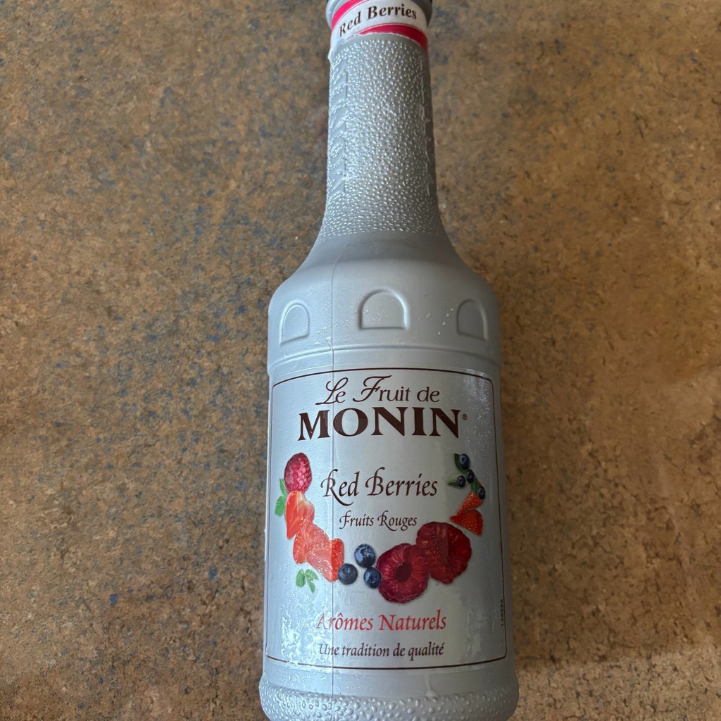 Сироп Monin Red Berries