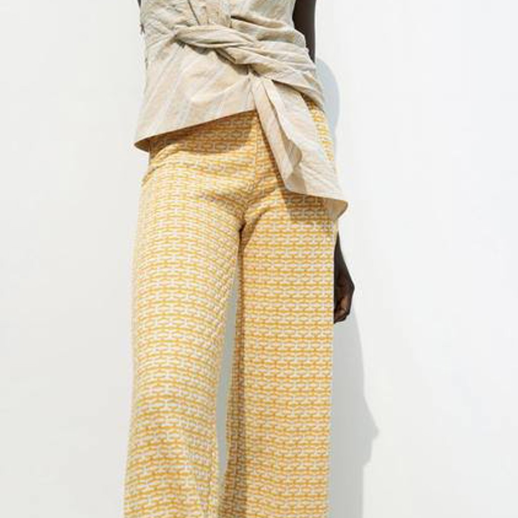 Штаны Zara