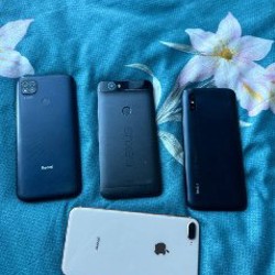 Xiaomi redmi 9a + NFC - фото 2