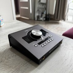 Universal Audio Apollo Twin X Heritage Edition DUO - фото 2