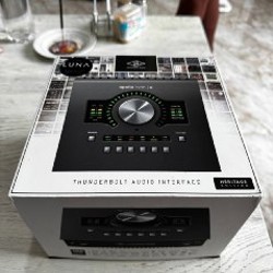 Universal Audio Apollo Twin X Heritage Edition DUO - фото 5