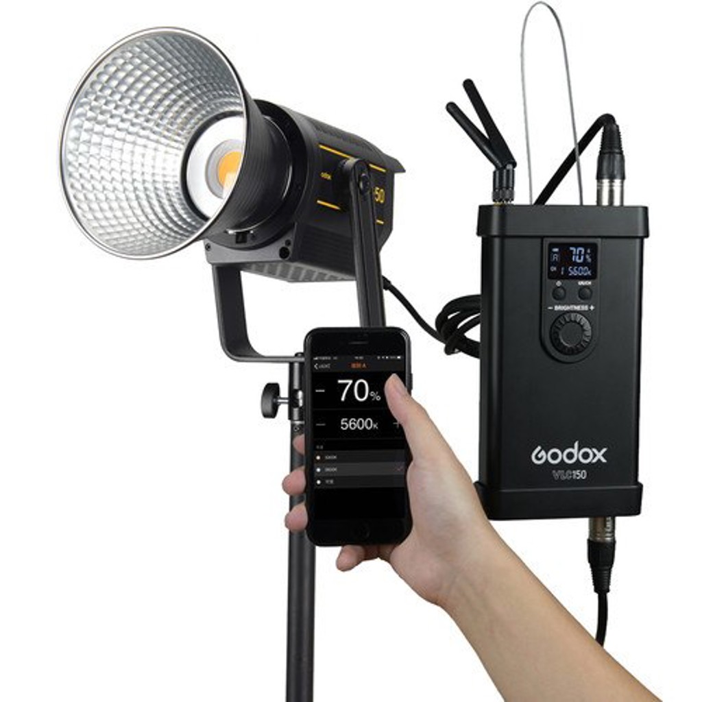 Световой прибор Godox VL150
