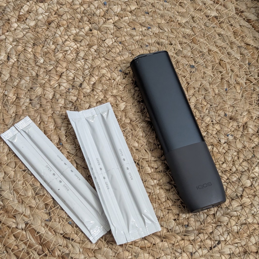 Iqos iluma
