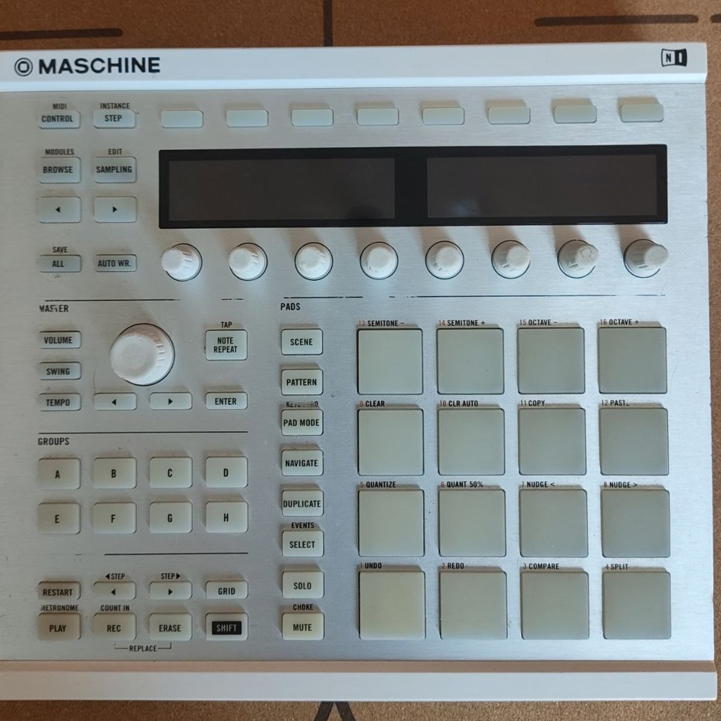 Maschine MK1