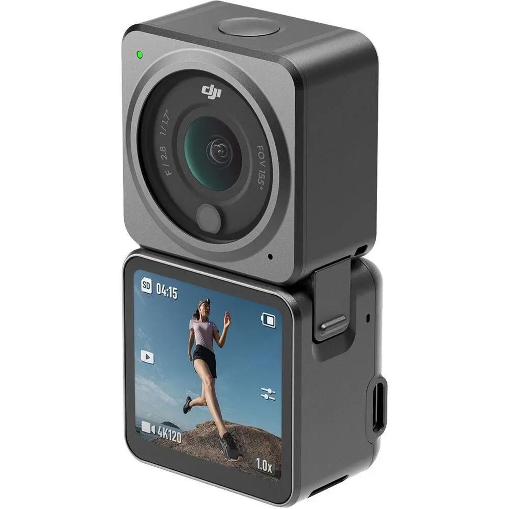 Экшн камера DJI Action 2 Dual Screen Combo
