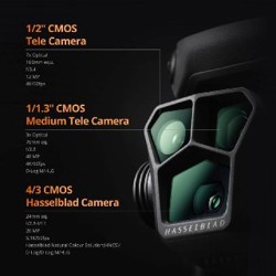 DJI Mavic 3 Pro RC Pro (Fly More Combo) - фото 3