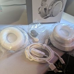 Наушники NUBI NH1 Pro Wireless White - фото 3