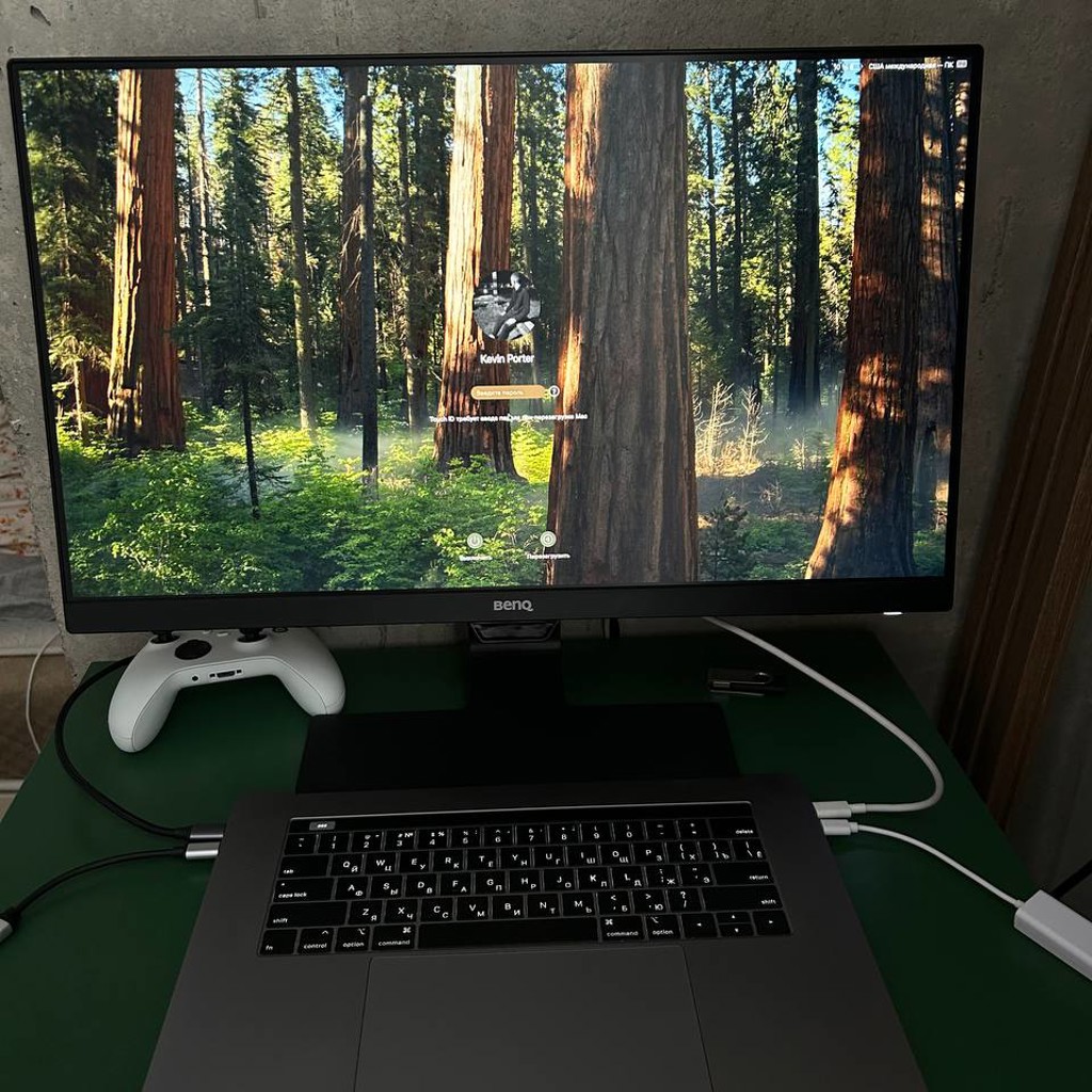 MacBook Pro 15” (2019)