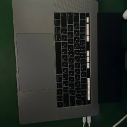MacBook Pro 15” (2019) - фото 2