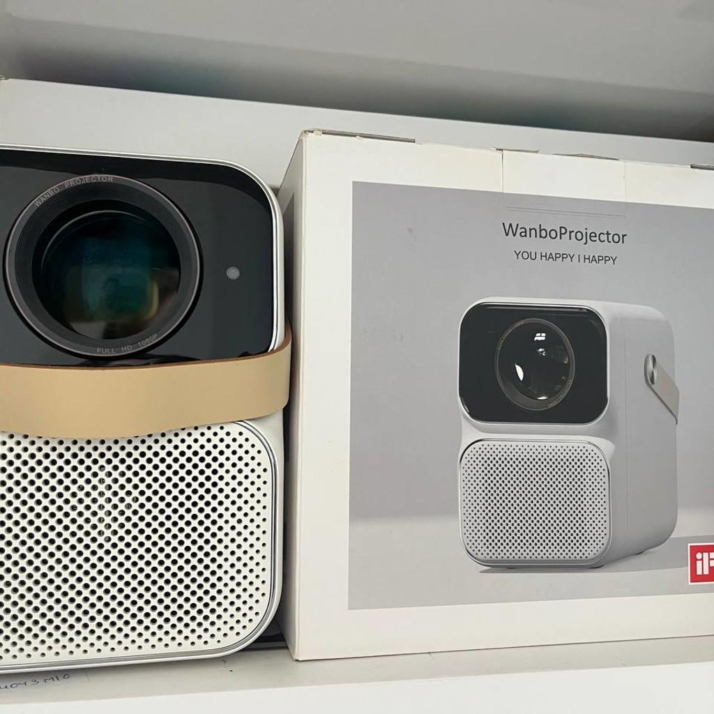 Проектор Wanbo T6 Max