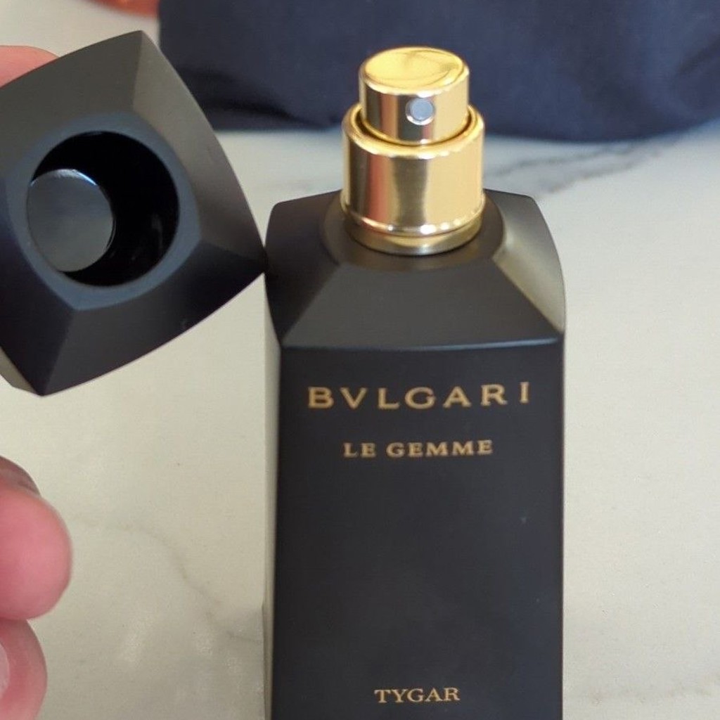 Bvlgary Tygar
