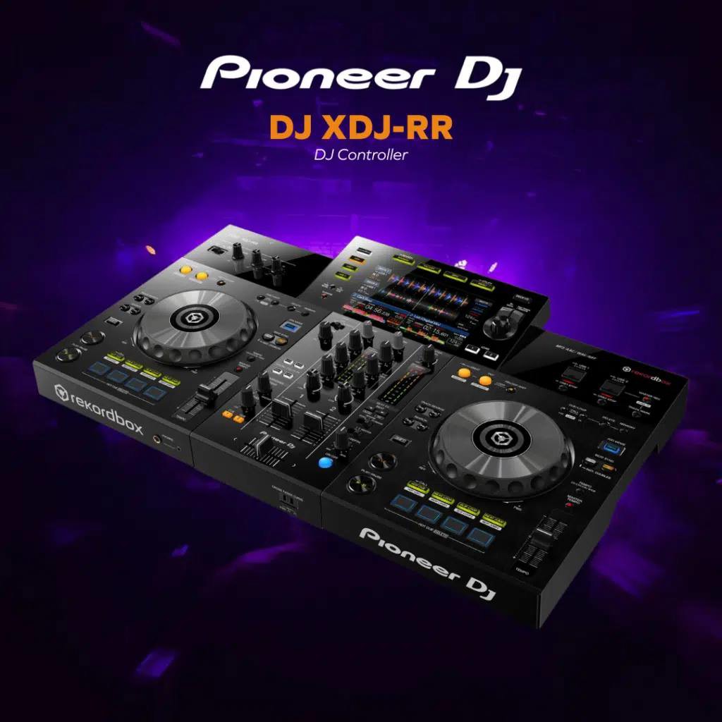 Pioneer XDJ-RR