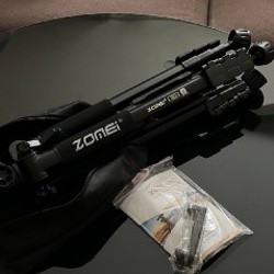 Алюминиевый штатив ZOMEI Q111 - фото 4