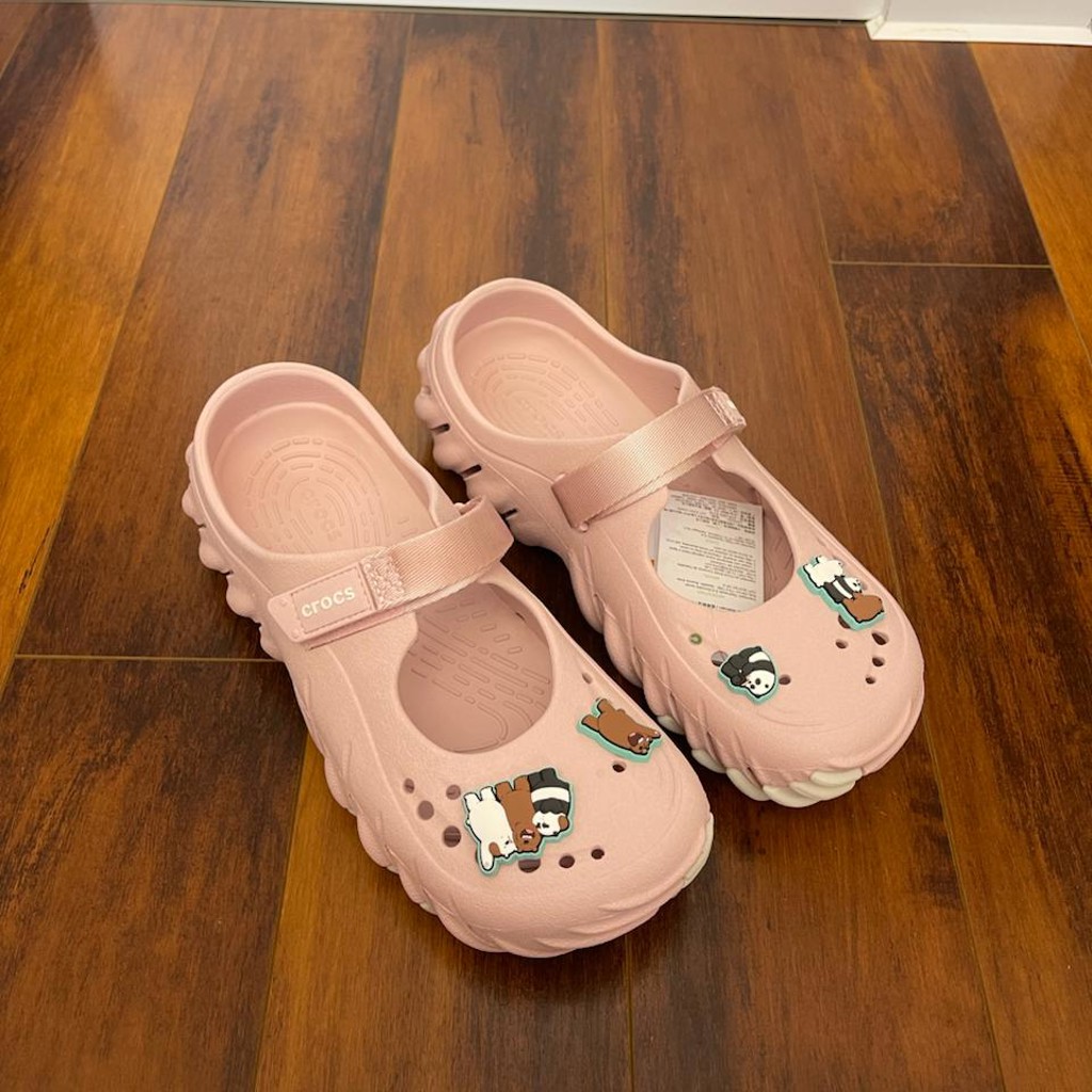 Клоги Crocs Echo Mary Jane