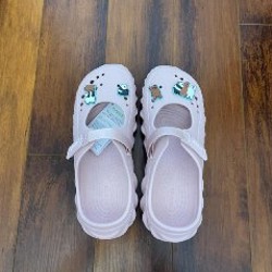 Клоги Crocs Echo Mary Jane - фото 2