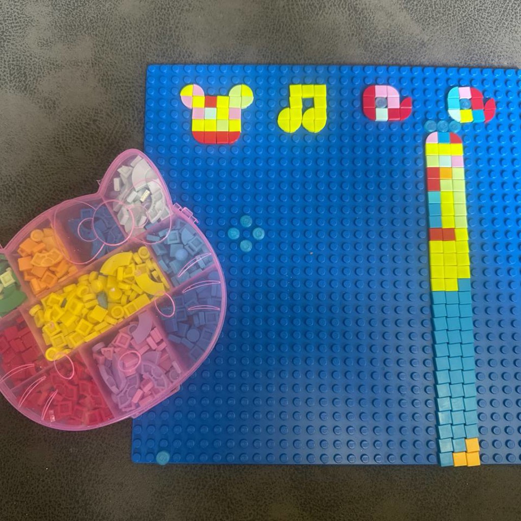 Набор для творчества LEGO DOTS
