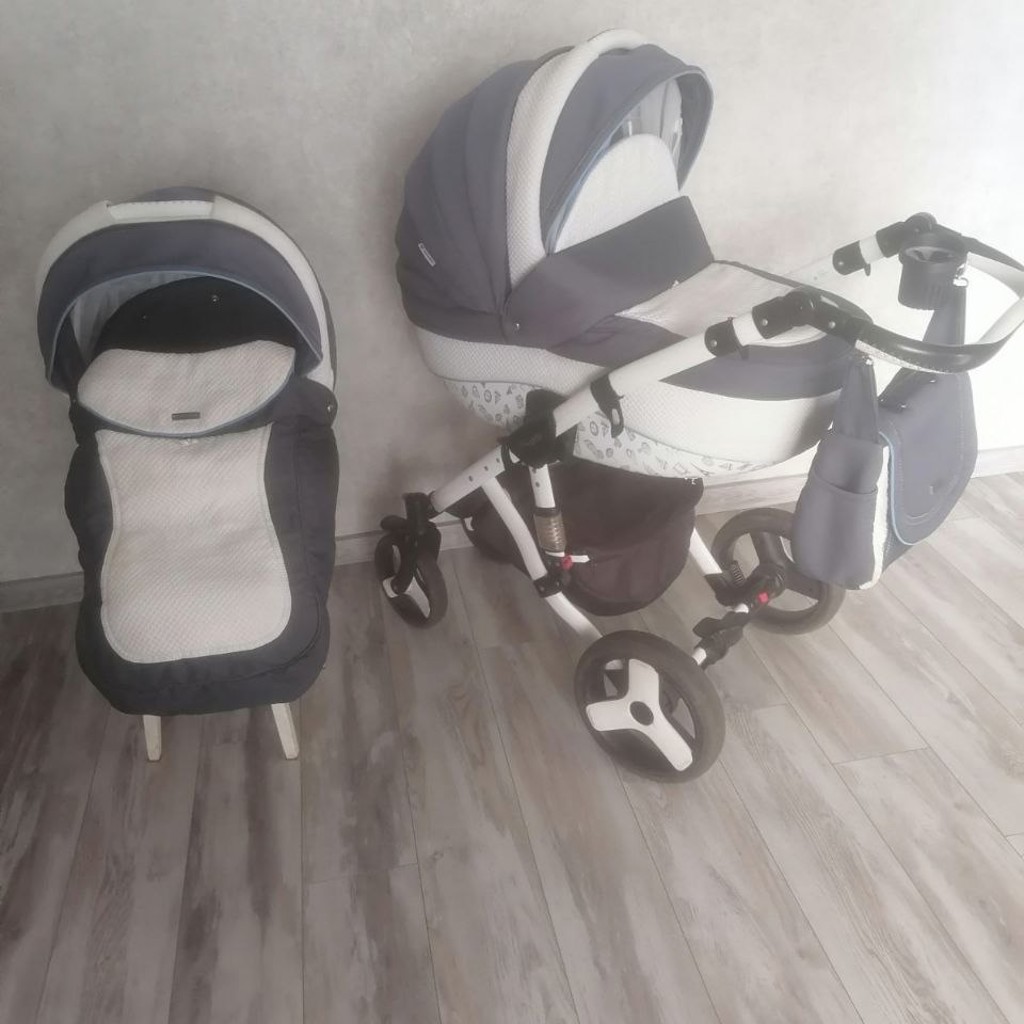 Коляска 2в1