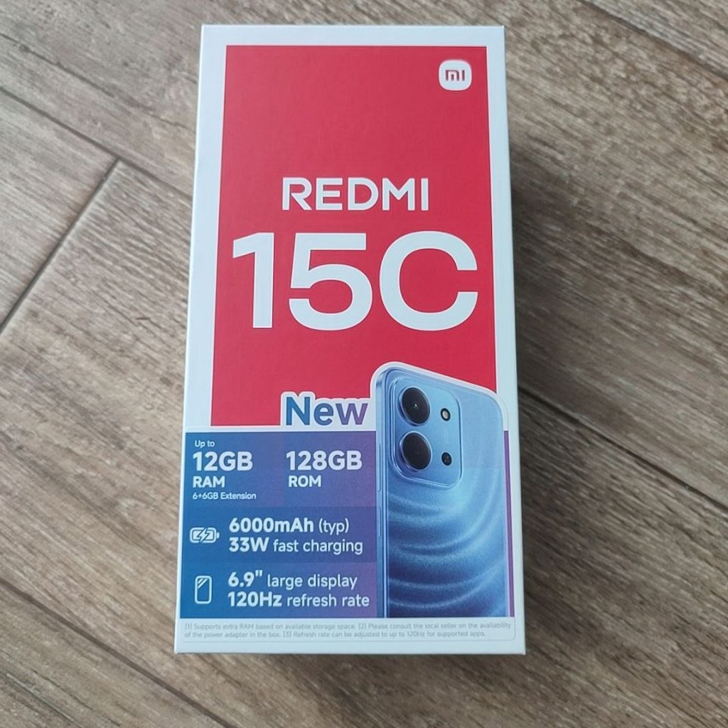 Xiaomi Redmi 15C