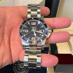 Часы LONGINES Hydroconquest - фото 2