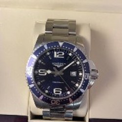 Часы LONGINES Hydroconquest - фото 4