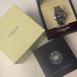 Часы LONGINES Hydroconquest - фото 5