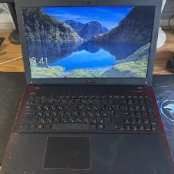 Ноутбук ASUS X550VXK - фото 4