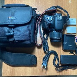 Фотоаппарат Canon EOS 600D Kit EF-S 18-55mm - фото 2