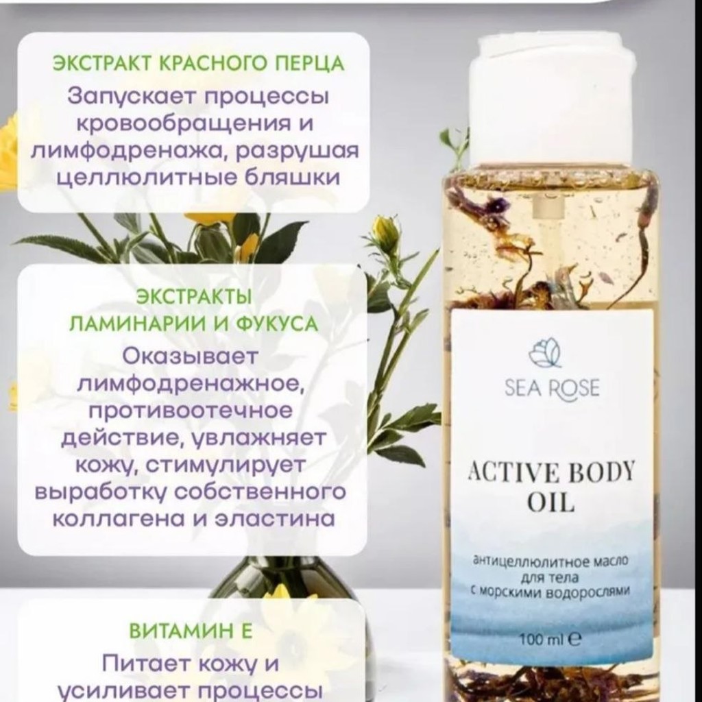 Антицеллюлитный набор
