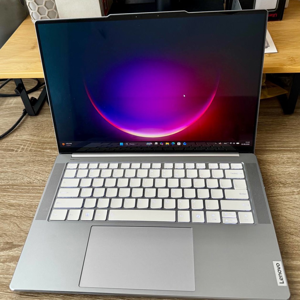 Ноутбук Lenovo Yoga Slim 7