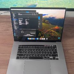 MacBook Pro 16” 2019 - фото 2