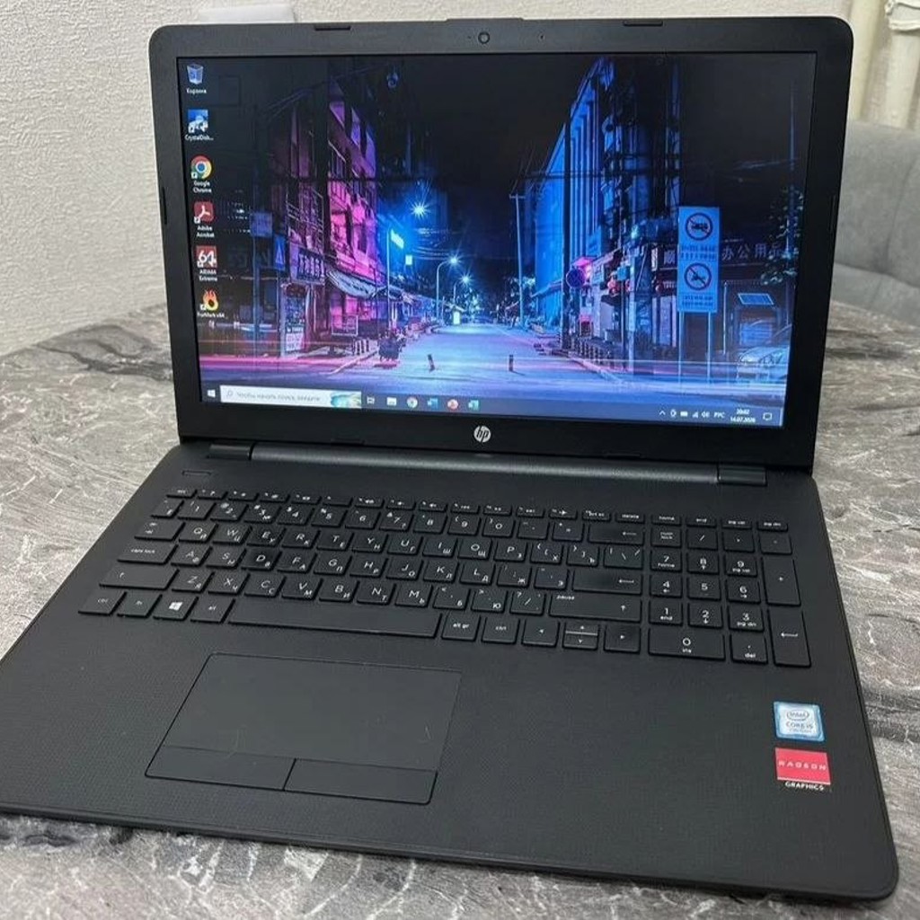 Ноутбук HP