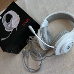 Игровые наушники Redragon Hylas - фото 1