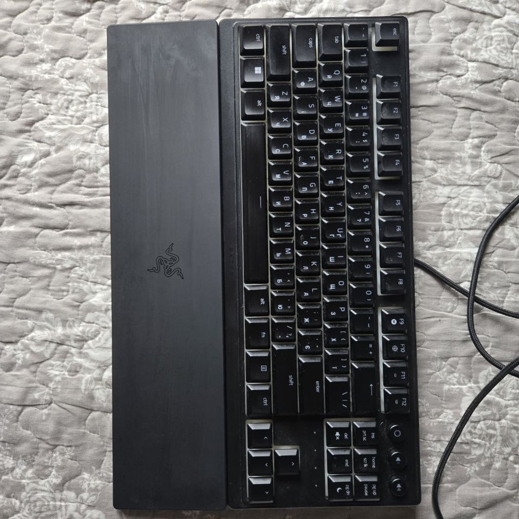 Клавиатура Razer Ornata V3